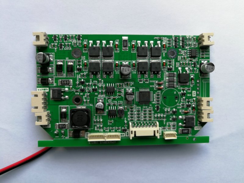 PCB的组成结构