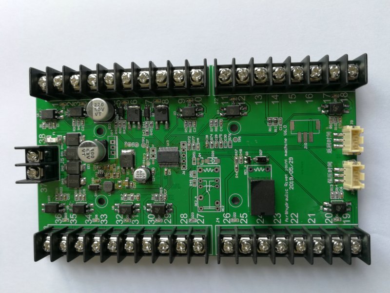 PCB的关键技术