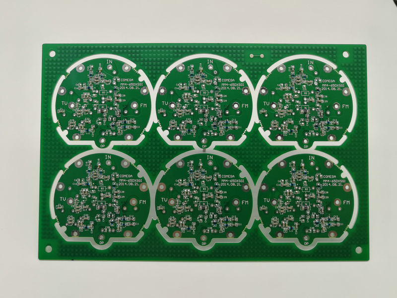 PCB的应用领域