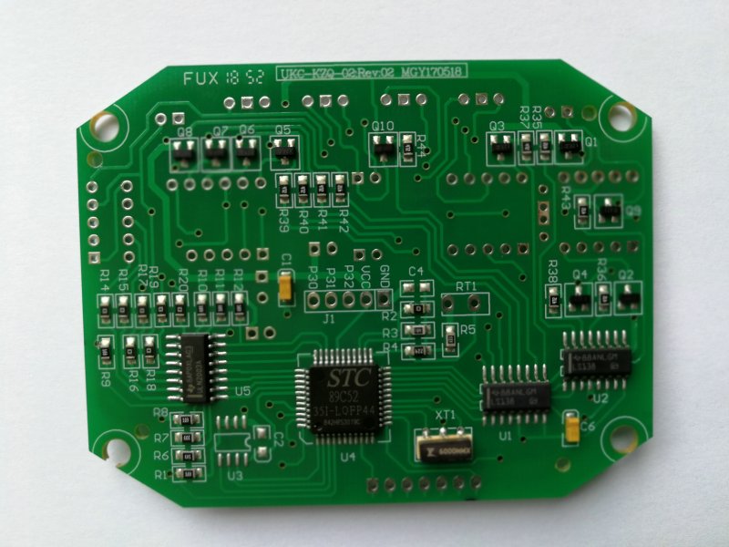 PCB的工作原理